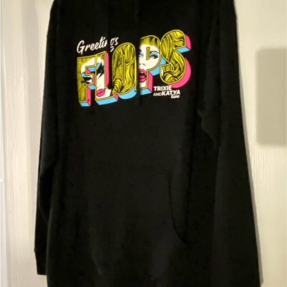 Drag Queen Merch Lot! Tshirts M, Hoodie L